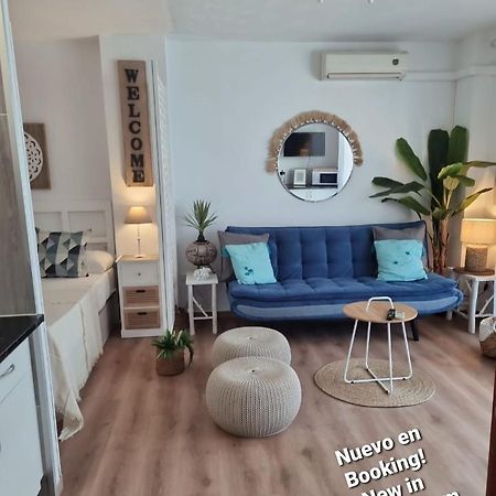 Fuengirola Apartment Carvajal Front Line Primera Linea Exteriér fotografie