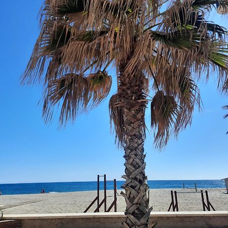 Fuengirola Apartment Carvajal Front Line Primera Linea Exteriér fotografie