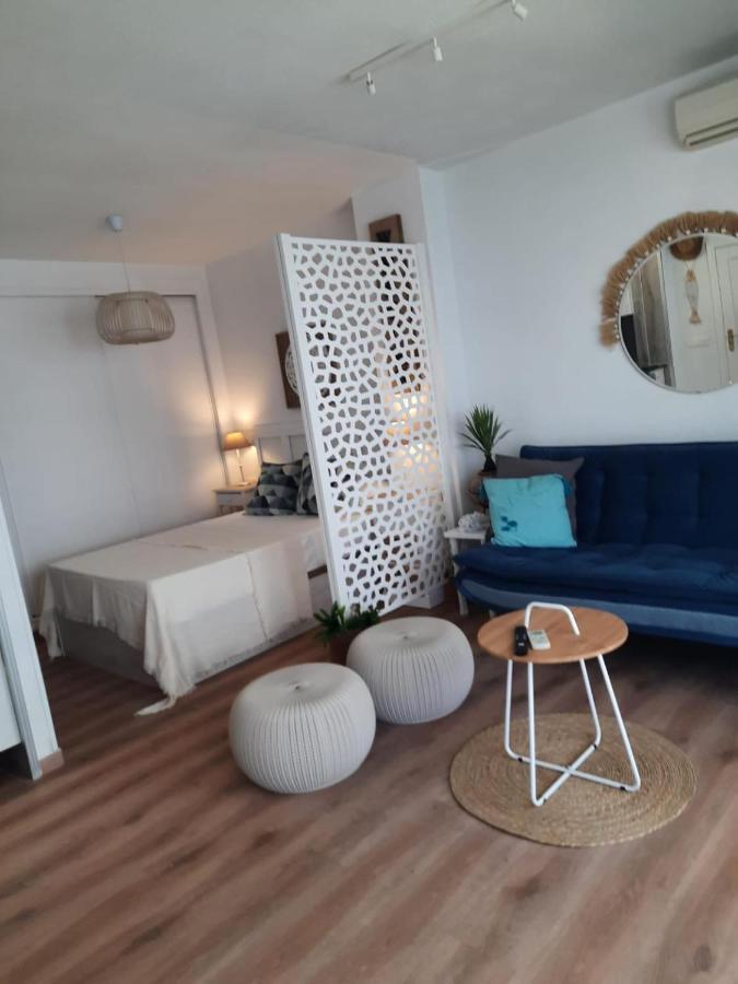 Fuengirola Apartment Carvajal Front Line Primera Linea Exteriér fotografie