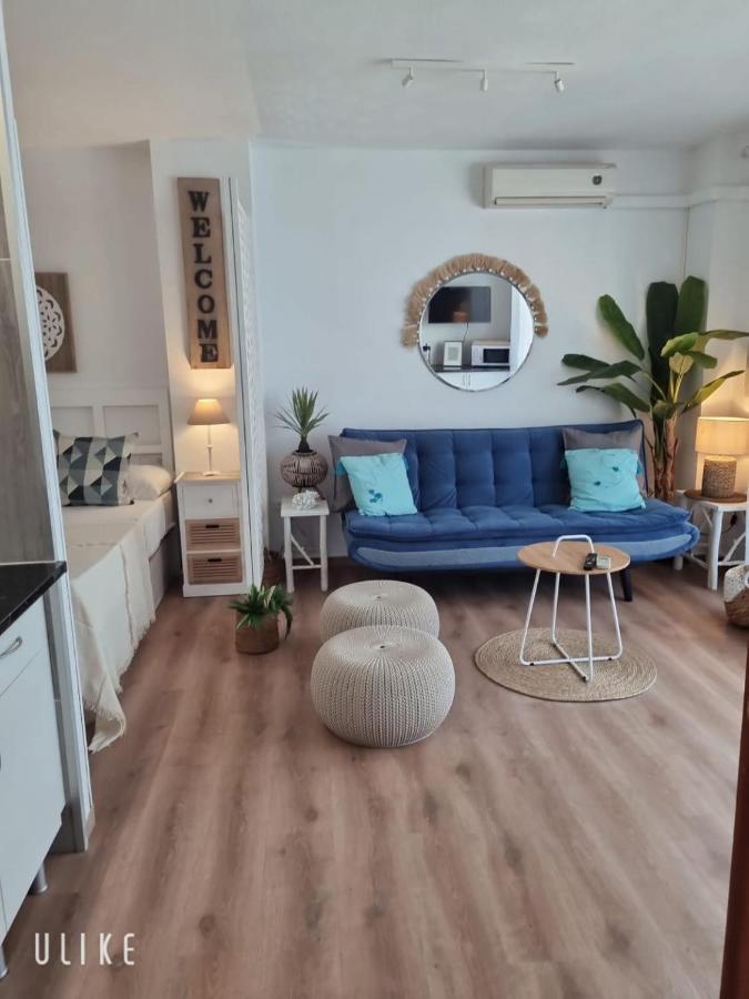Fuengirola Apartment Carvajal Front Line Primera Linea Exteriér fotografie