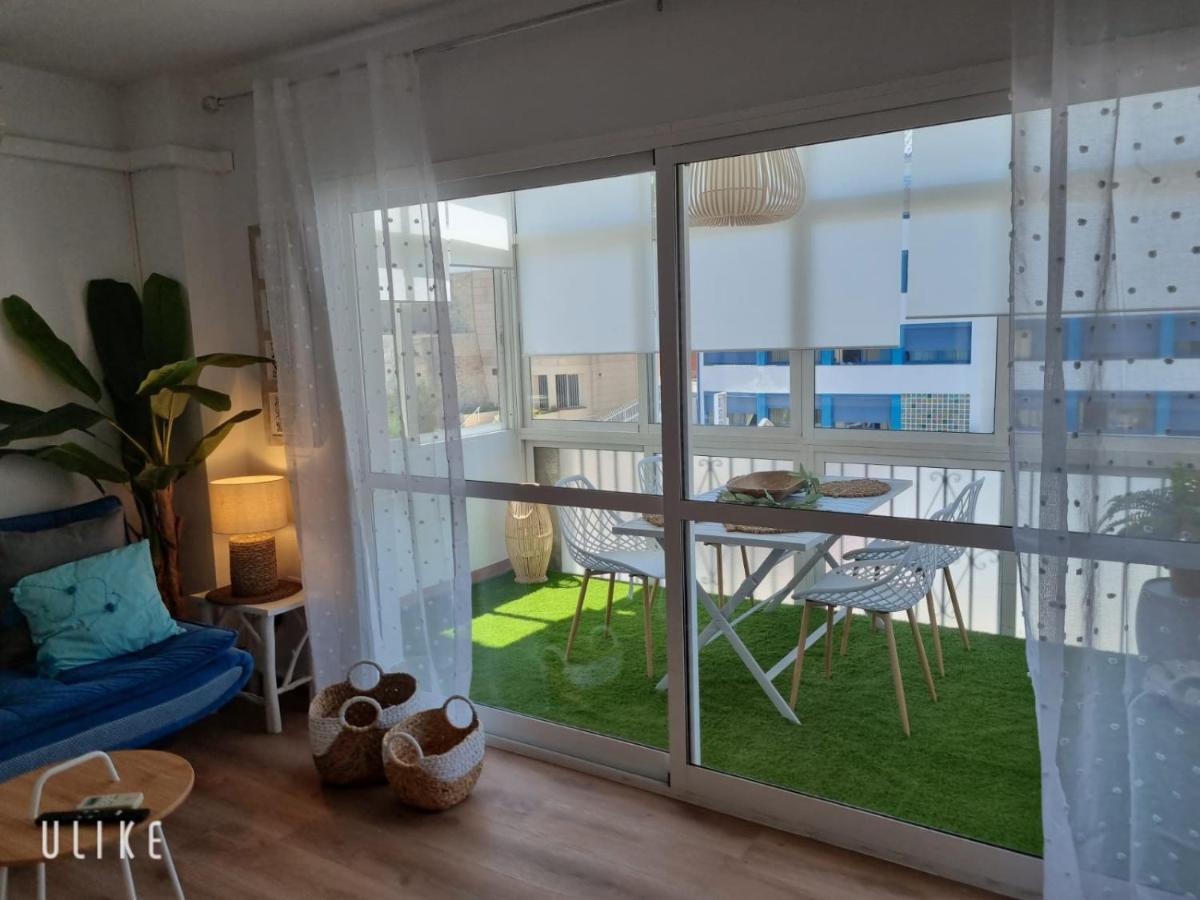 Fuengirola Apartment Carvajal Front Line Primera Linea Exteriér fotografie