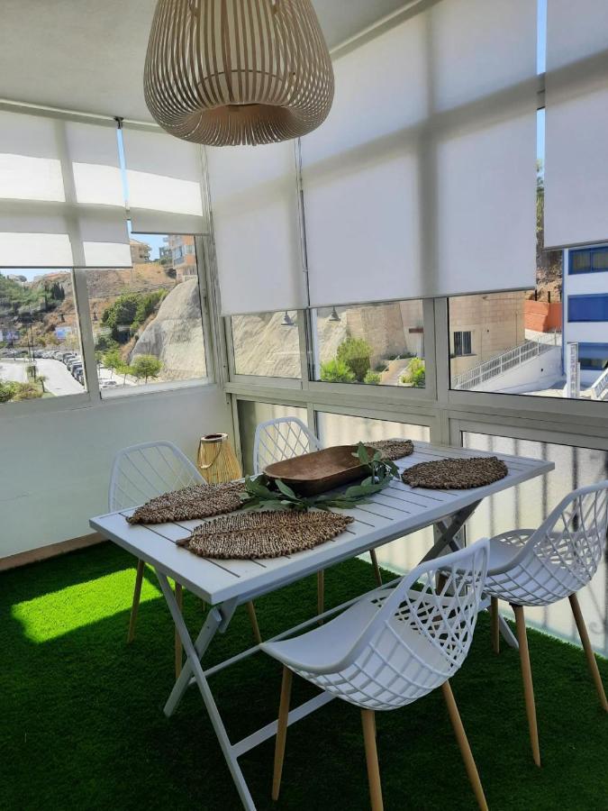Fuengirola Apartment Carvajal Front Line Primera Linea Exteriér fotografie