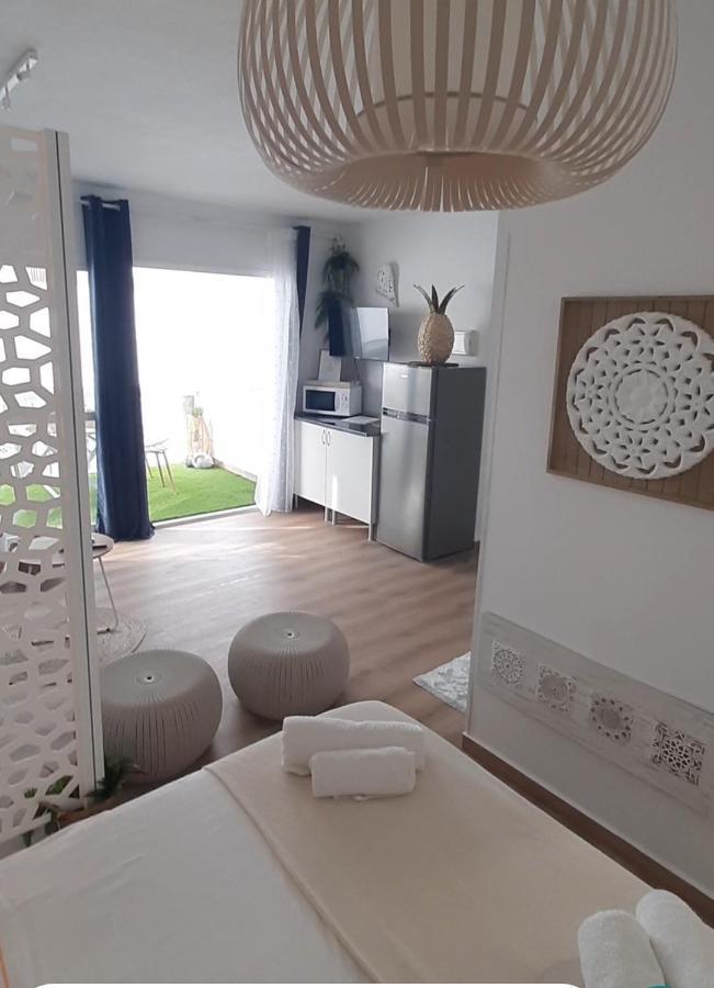 Fuengirola Apartment Carvajal Front Line Primera Linea Exteriér fotografie