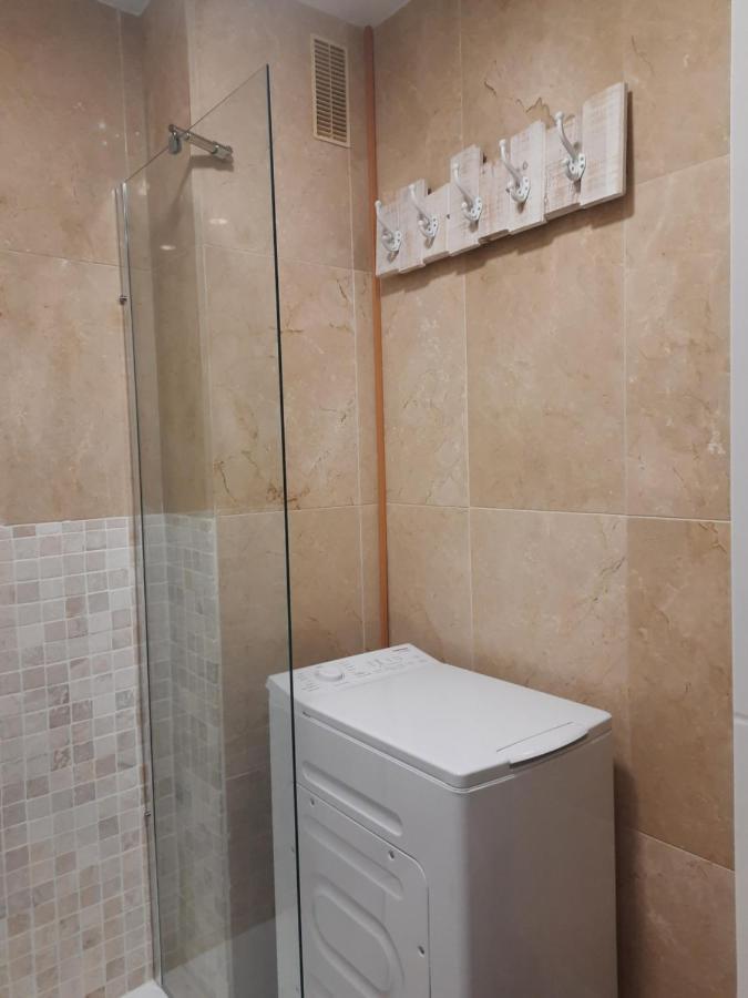 Fuengirola Apartment Carvajal Front Line Primera Linea Exteriér fotografie