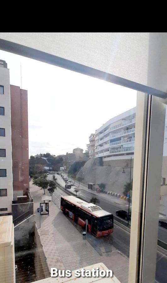 Fuengirola Apartment Carvajal Front Line Primera Linea Exteriér fotografie