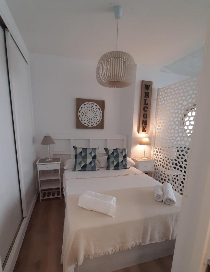 Fuengirola Apartment Carvajal Front Line Primera Linea Exteriér fotografie