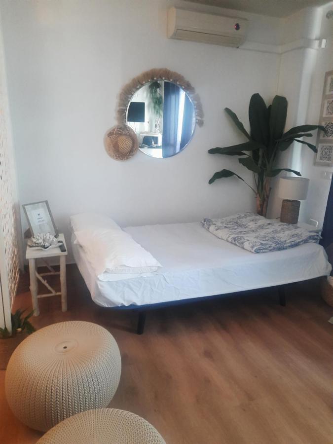 Fuengirola Apartment Carvajal Front Line Primera Linea Exteriér fotografie